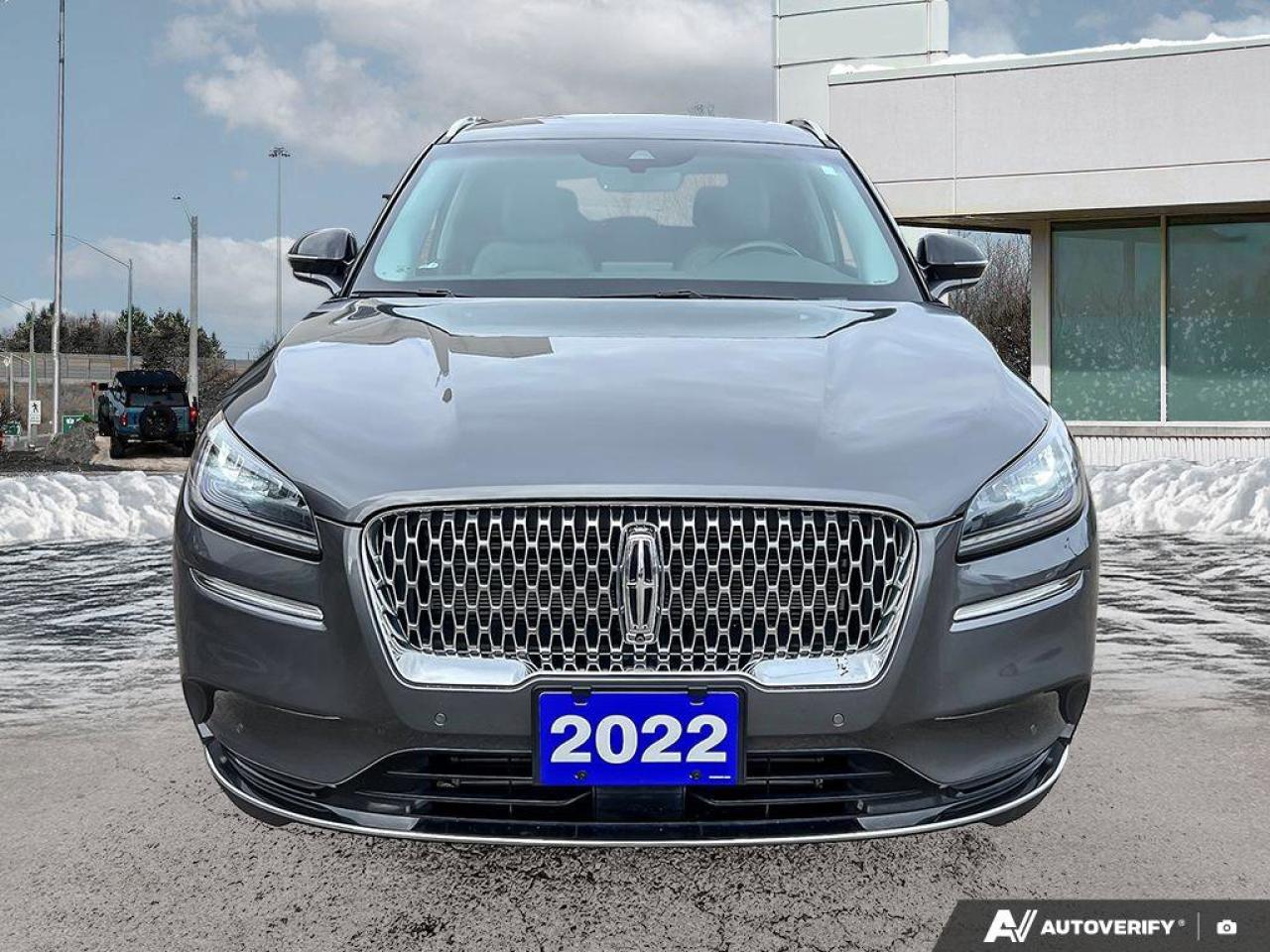 2022 Lincoln Corsair Reserve   ONE OWNER   HTD STEER WHEEL ONE OWNER Photo2