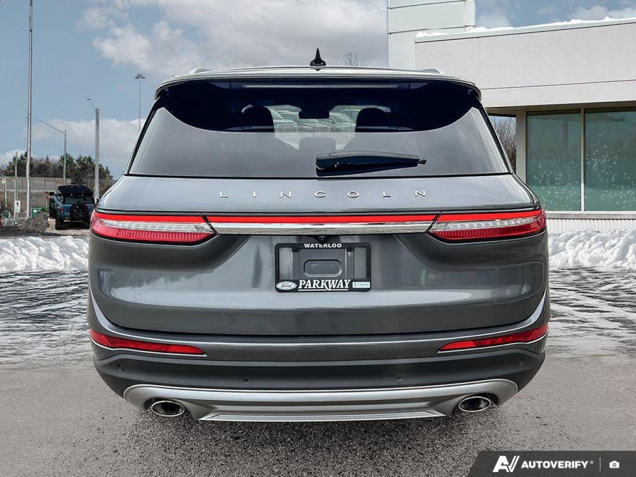 2022 Lincoln Corsair Reserve   ONE OWNER   HTD STEER WHEEL ONE OWNER Photo