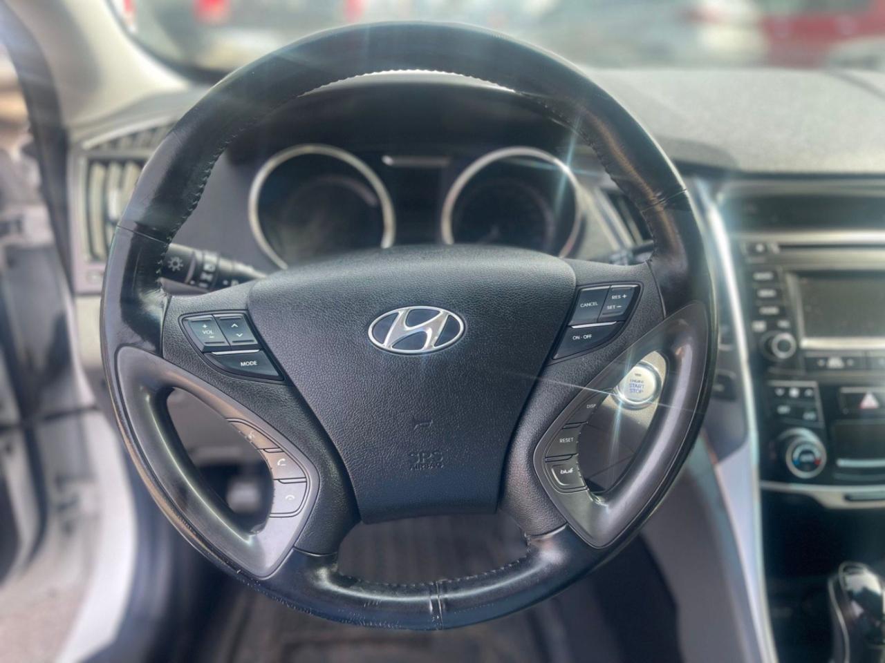 2015 Hyundai Sonata Hybrid 4dr Sdn Photo