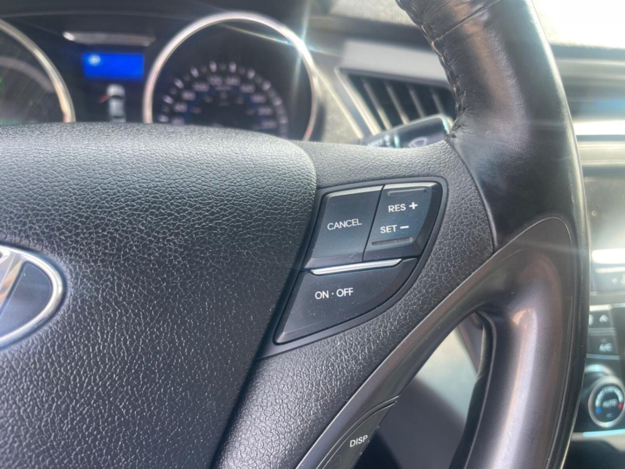 2015 Hyundai Sonata Hybrid 4dr Sdn Photo