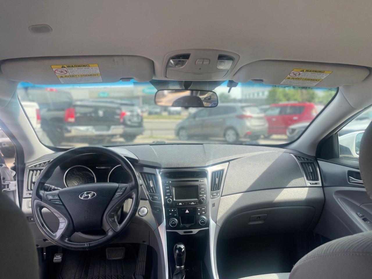 2015 Hyundai Sonata Hybrid 4dr Sdn Photo