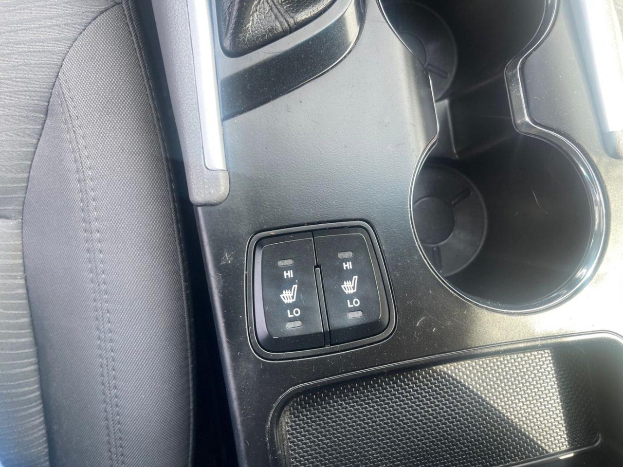 2015 Hyundai Sonata Hybrid 4dr Sdn Photo