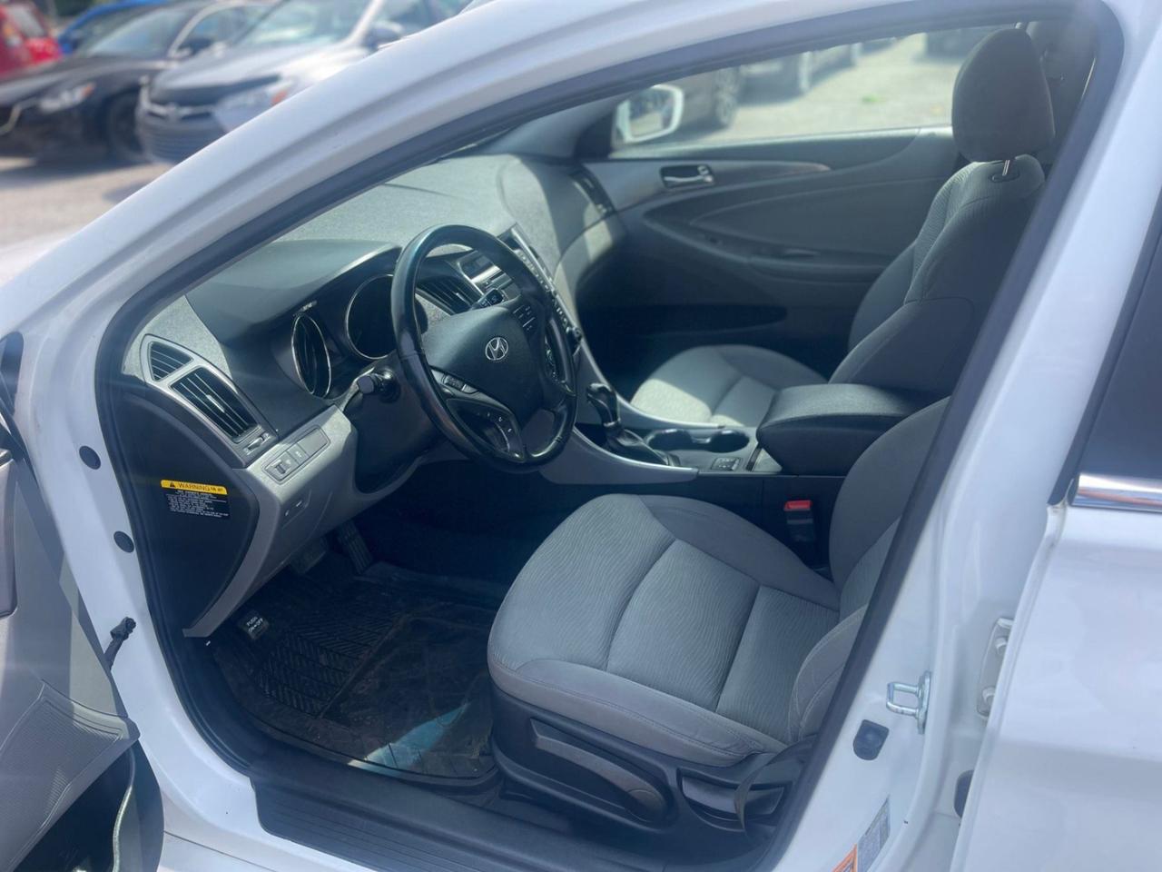 2015 Hyundai Sonata Hybrid 4dr Sdn Photo