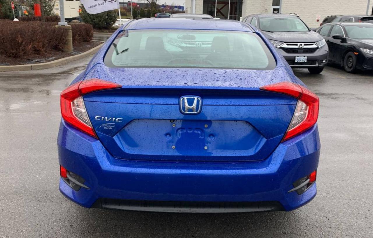 2018 Honda Civic LX Photo3