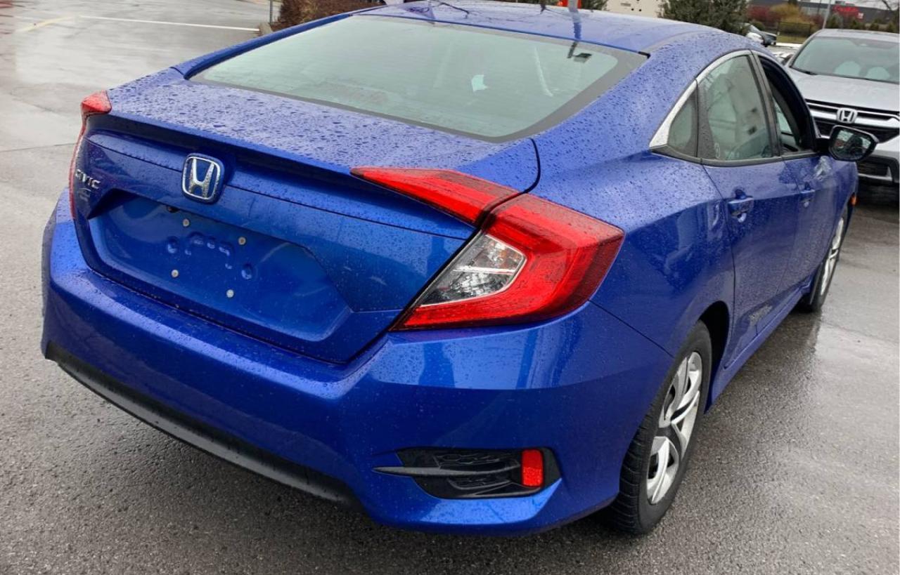 2018 Honda Civic LX Photo