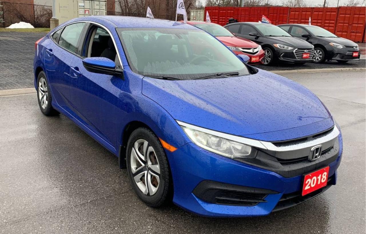 2018 Honda Civic LX Photo