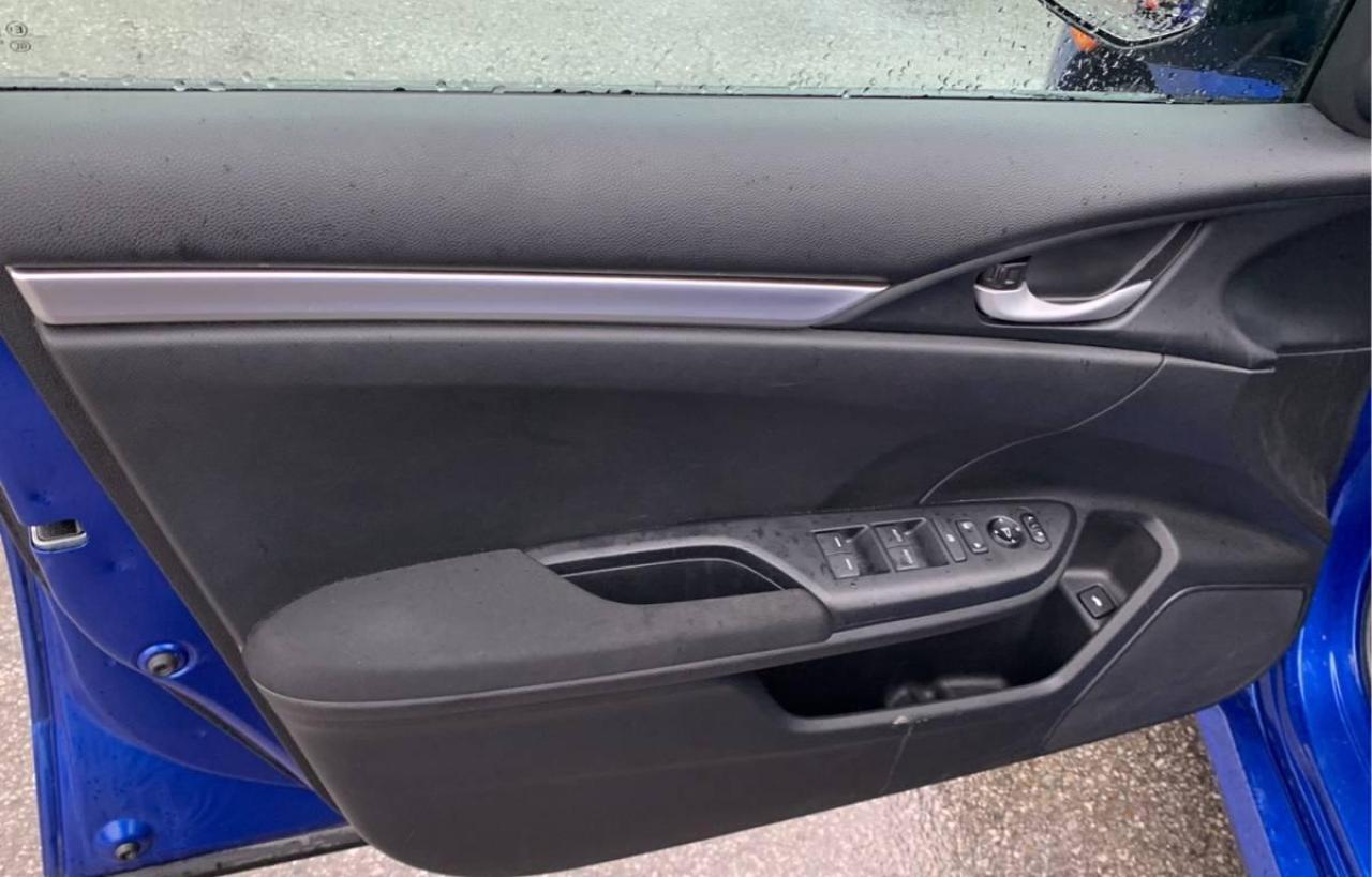 2018 Honda Civic LX Photo