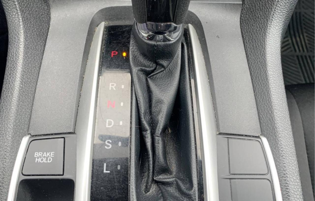 2018 Honda Civic LX Photo