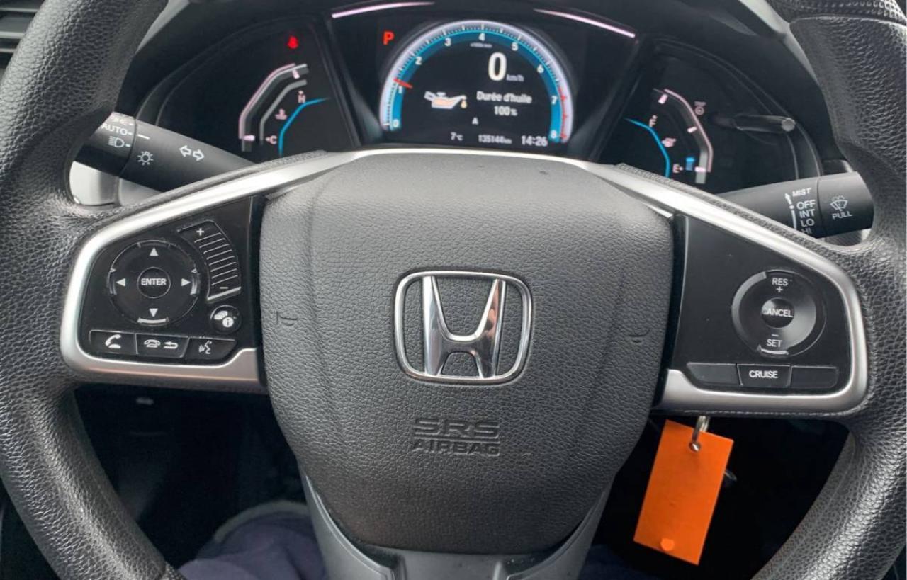 2018 Honda Civic LX Photo