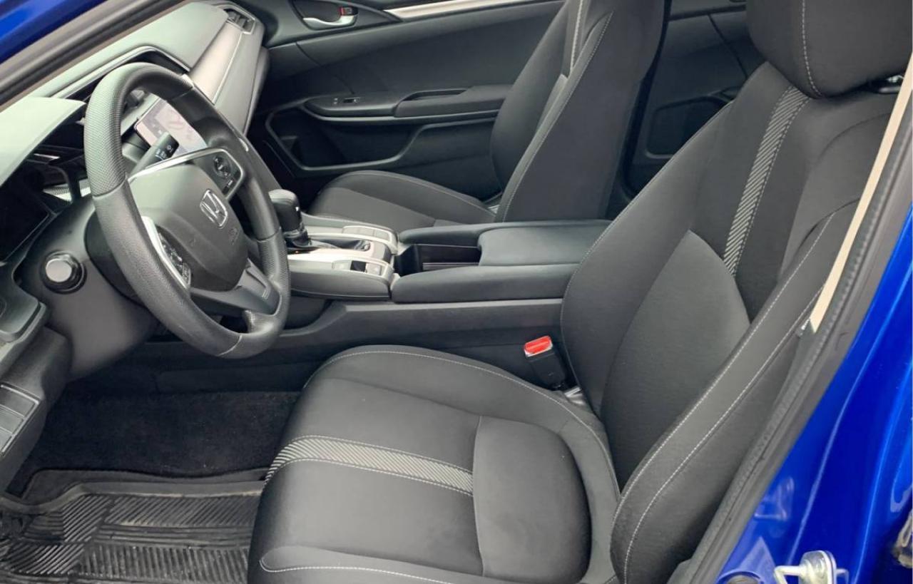 2018 Honda Civic LX Photo