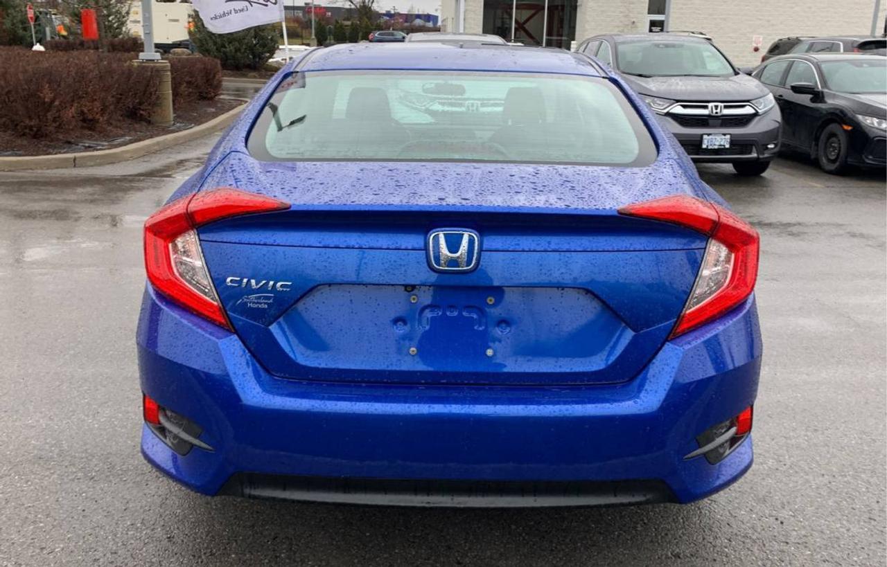 2018 Honda Civic LX Photo