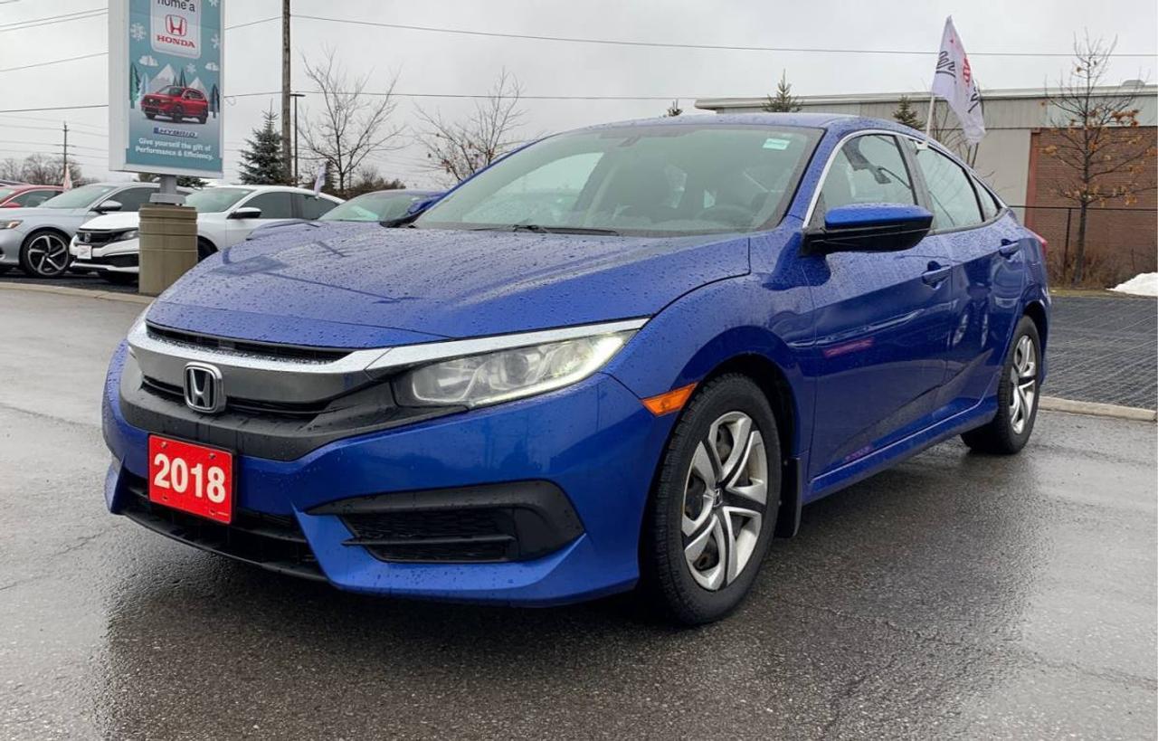 2018 Honda Civic LX Photo