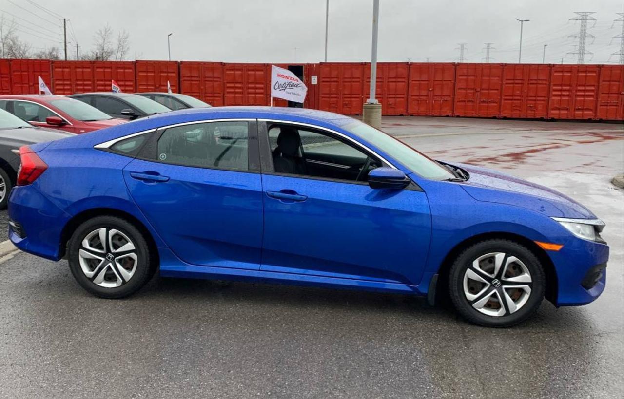 2018 Honda Civic LX Photo