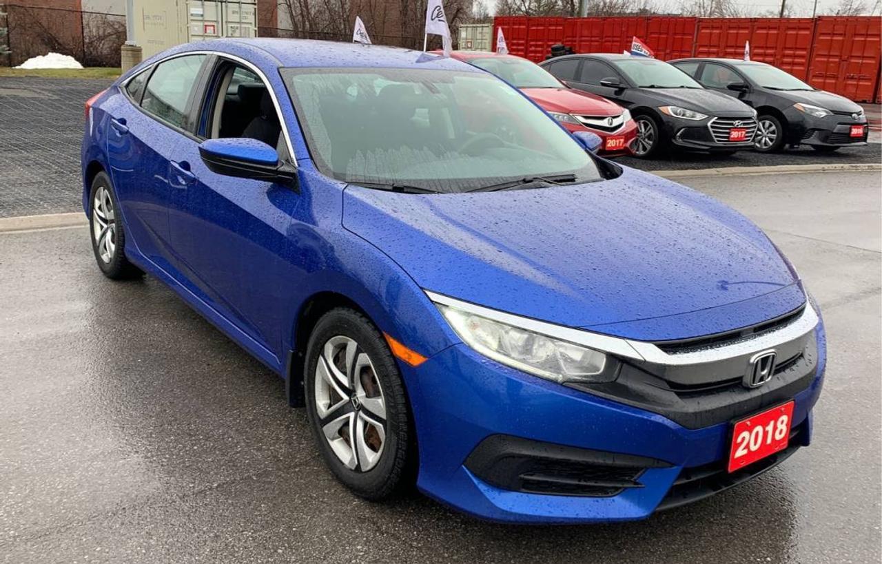 2018 Honda Civic LX Photo