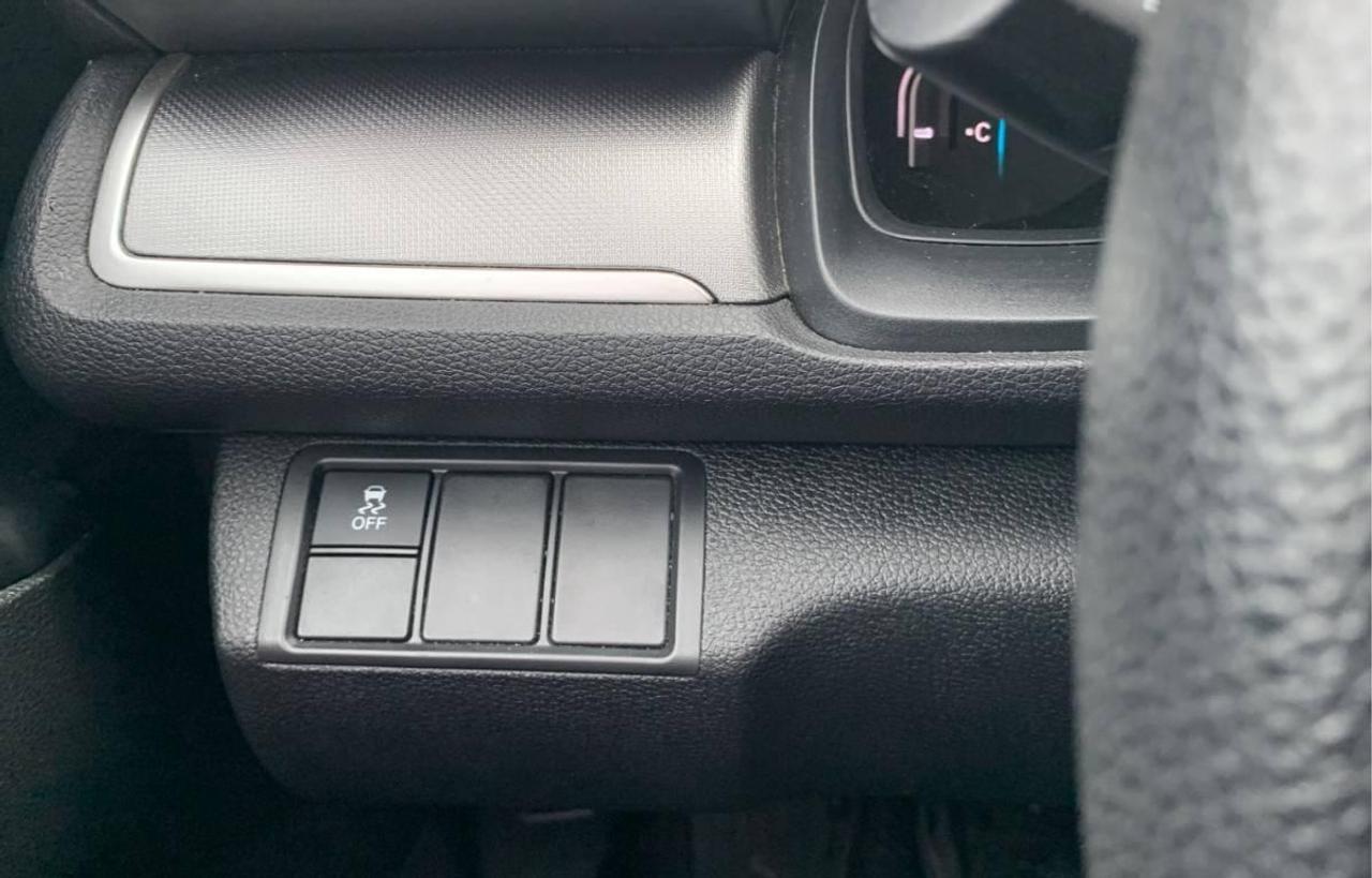 2018 Honda Civic LX Photo