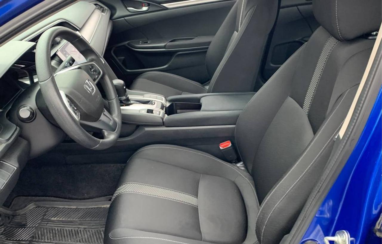 2018 Honda Civic LX Photo