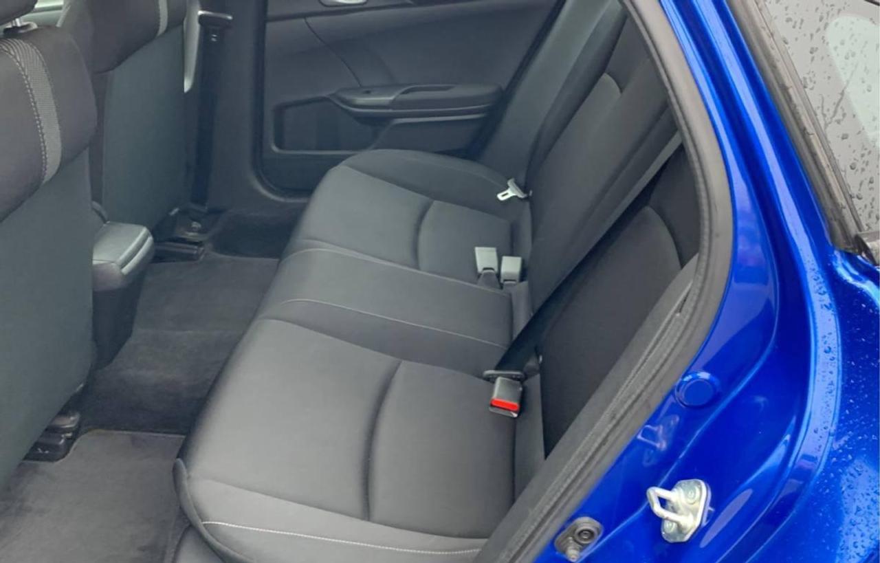 2018 Honda Civic LX Photo