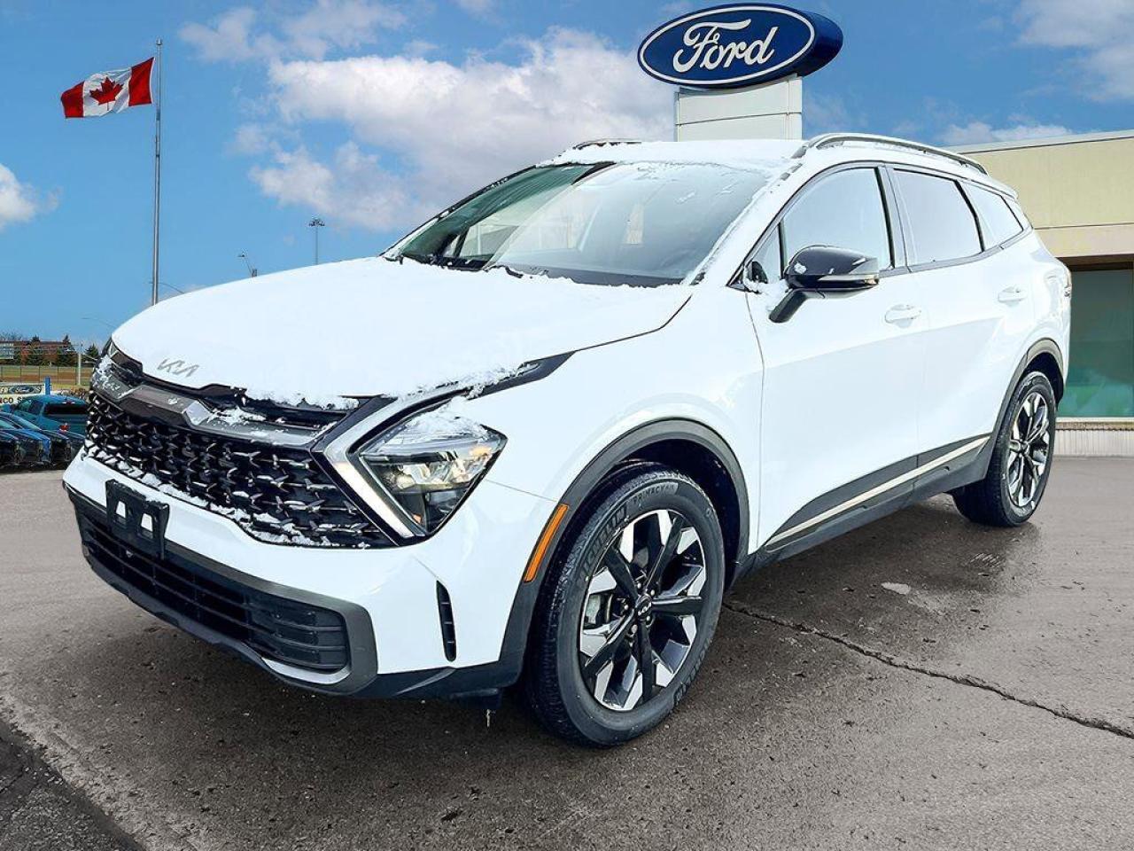 2023 Kia Sportage ONE OWNER   LEATHER   NAV Photo