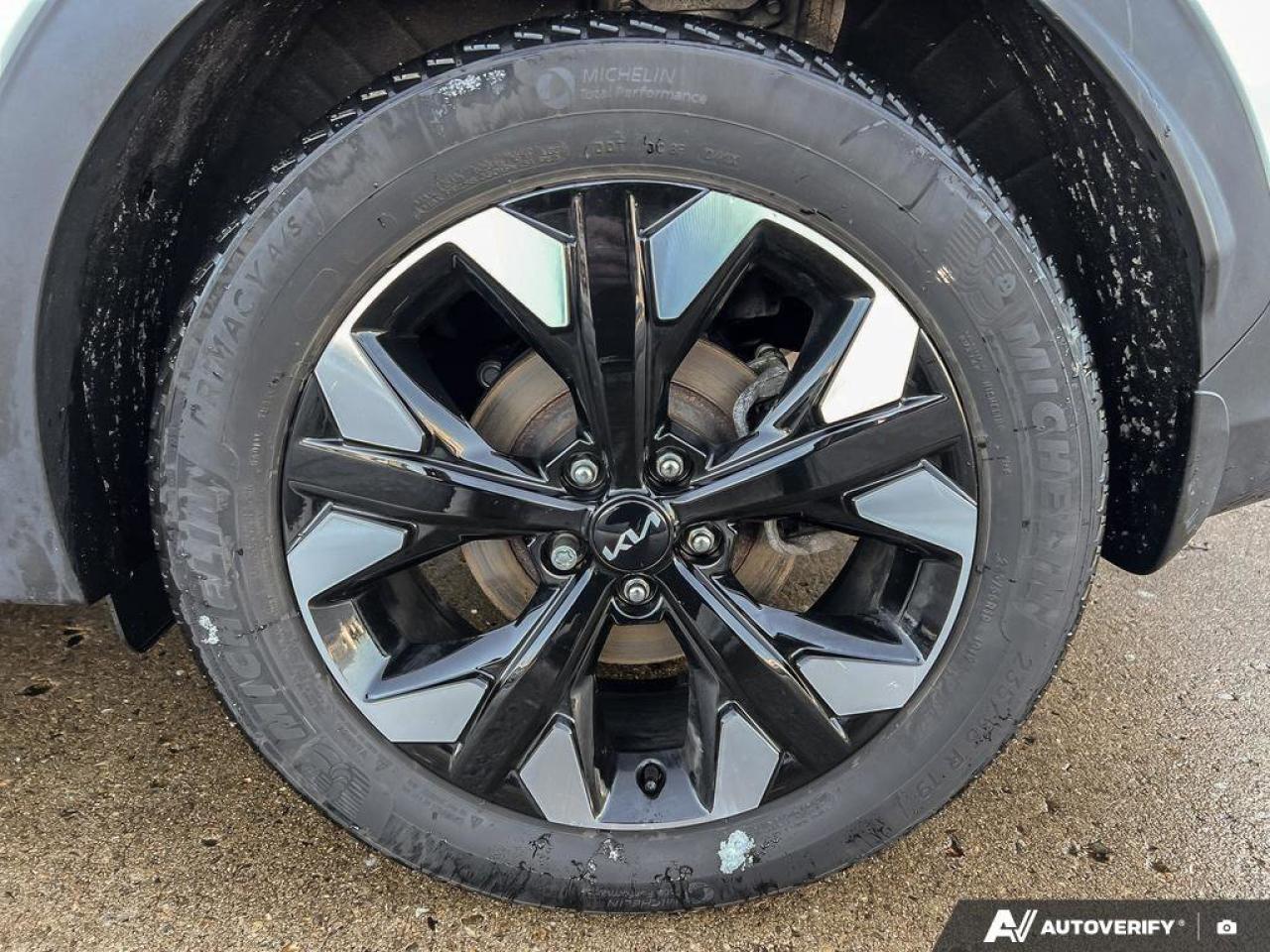 2023 Kia Sportage ONE OWNER   LEATHER   NAV Photo