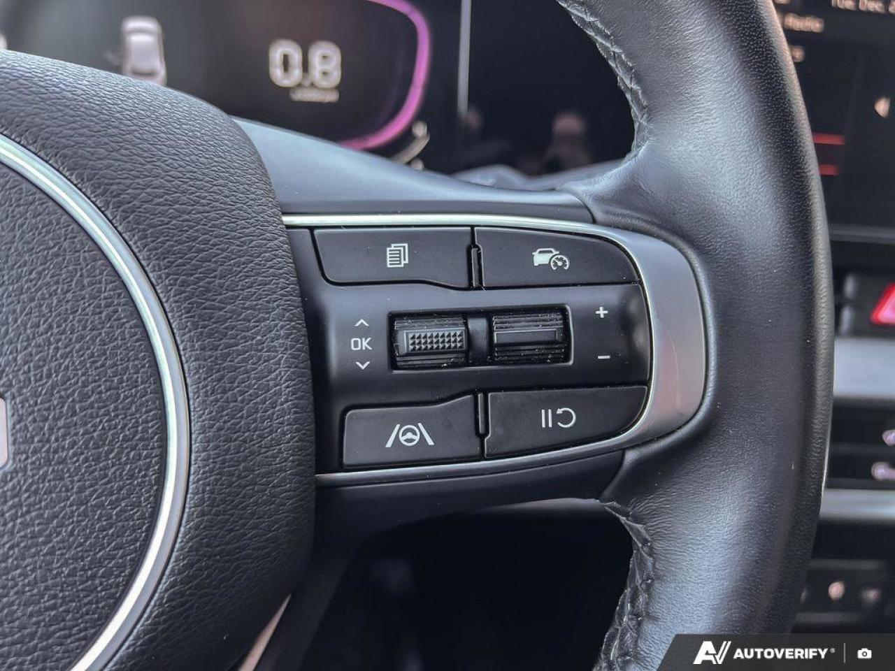 2023 Kia Sportage ONE OWNER   LEATHER   NAV Photo