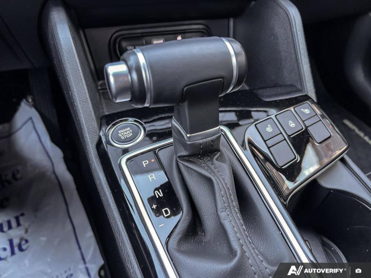 2023 Kia Sportage ONE OWNER   LEATHER   NAV Photo