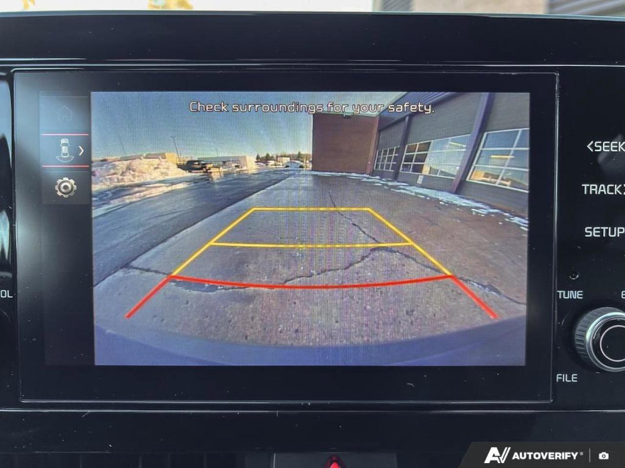 2023 Kia Sportage ONE OWNER   LEATHER   NAV Photo