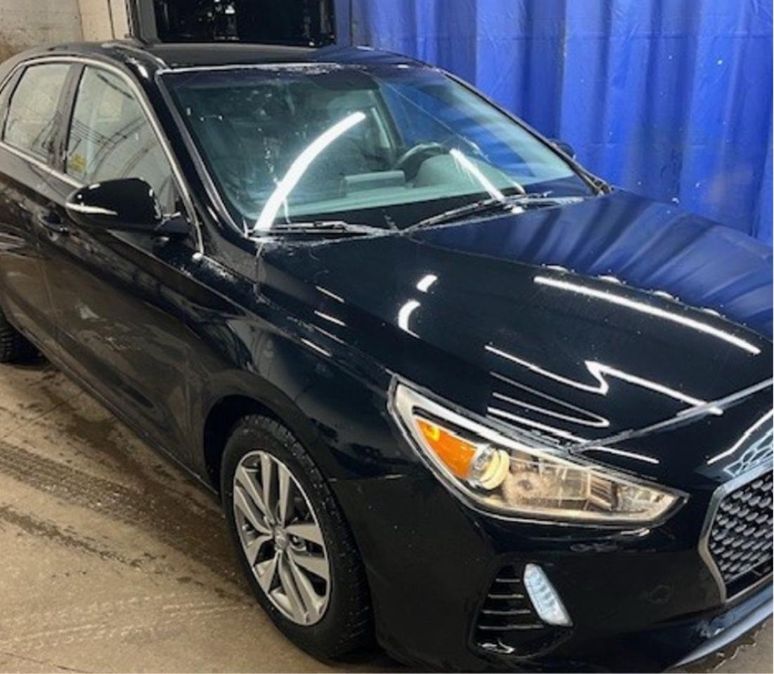 2018 Hyundai Elantra GT GT/ HATCHBACK/ CERTIFIED Photo