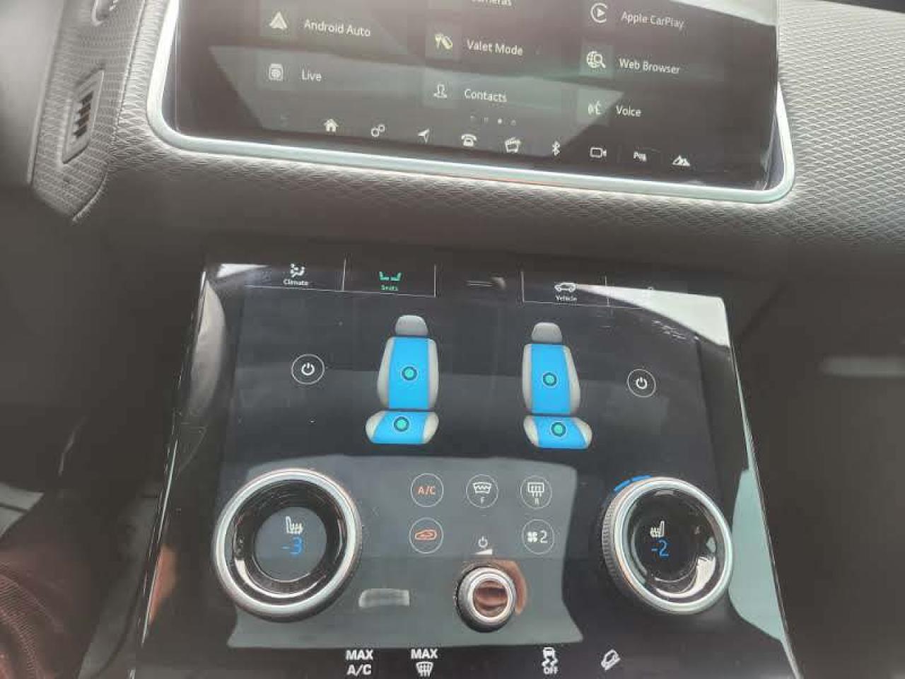 2020 Land Rover Range Rover Velar P250 S,PANOROOF, VENTED SEATS,CARPLAY,ANDROID AUTO Photo4