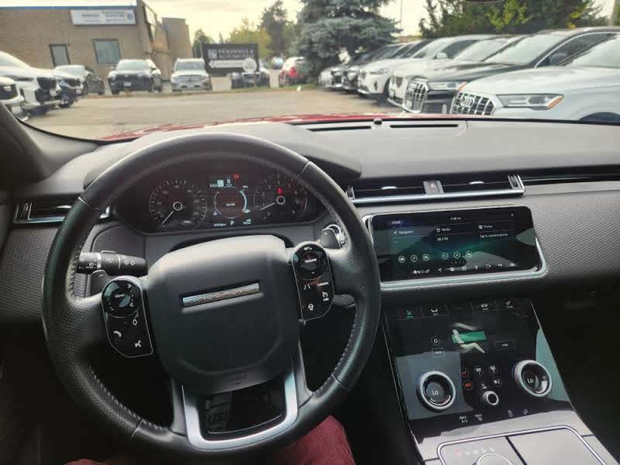 2020 Land Rover Range Rover Velar P250 S,PANOROOF, VENTED SEATS,CARPLAY,ANDROID AUTO Photo