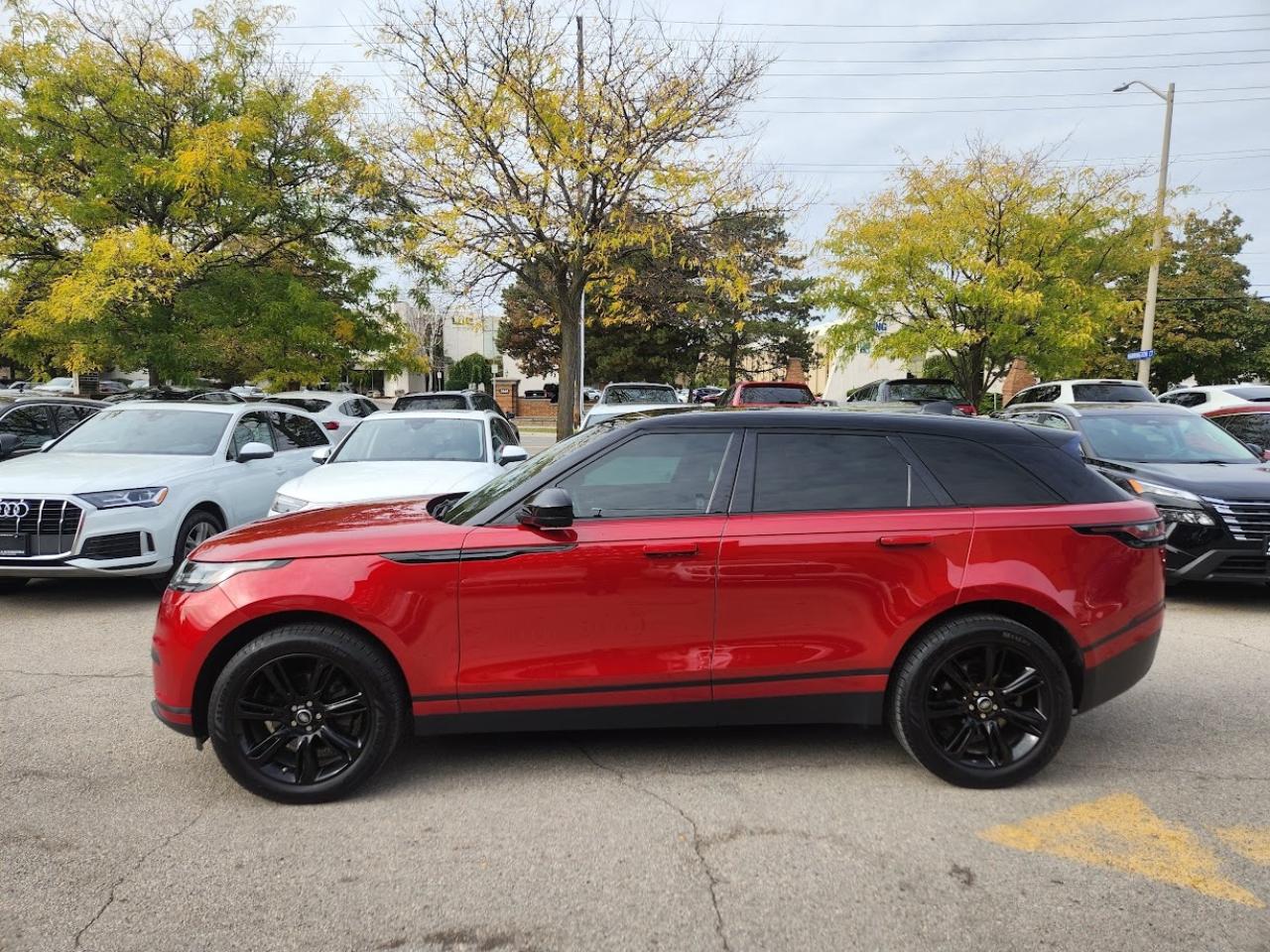 2020 Land Rover Range Rover Velar P250 S,PANOROOF, VENTED SEATS,CARPLAY,ANDROID AUTO Photo