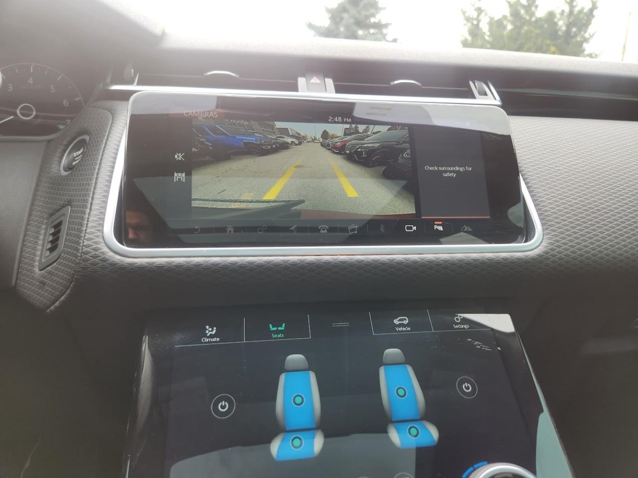 2020 Land Rover Range Rover Velar P250 S,PANOROOF, VENTED SEATS,CARPLAY,ANDROID AUTO Photo