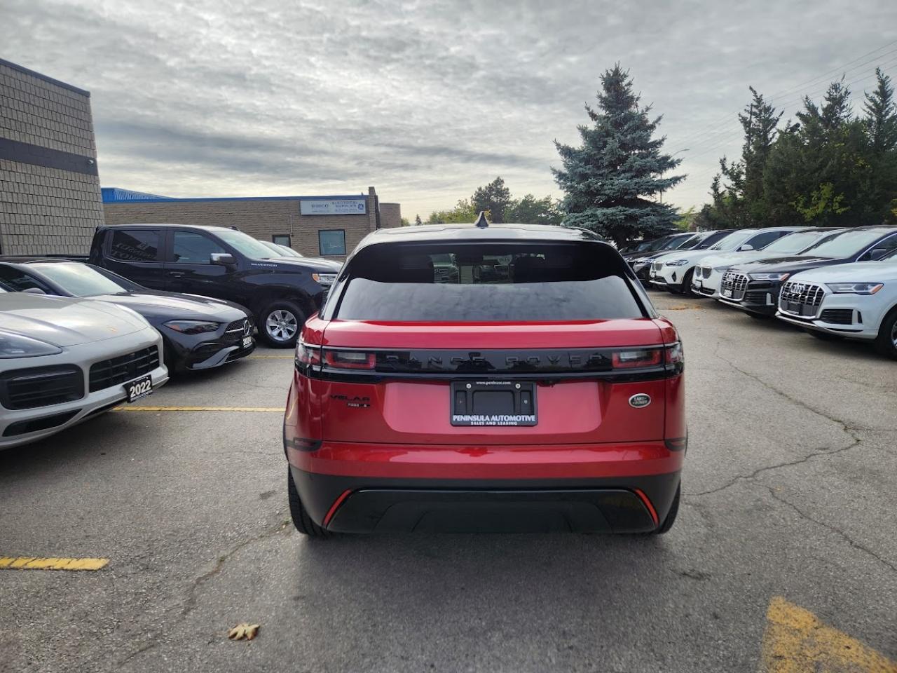 2020 Land Rover Range Rover Velar P250 S,PANOROOF, VENTED SEATS,CARPLAY,ANDROID AUTO Photo