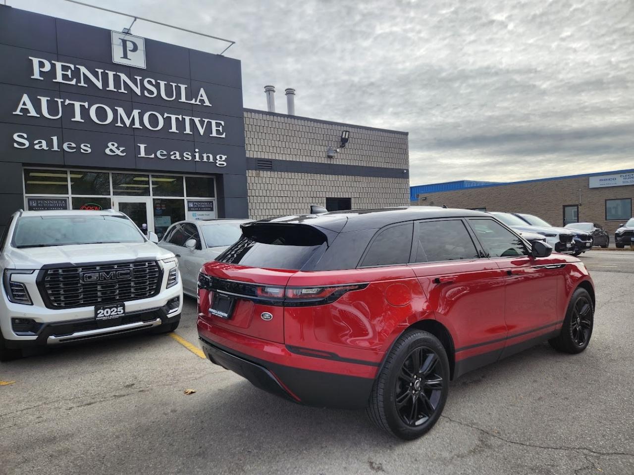 2020 Land Rover Range Rover Velar P250 S,PANOROOF, VENTED SEATS,CARPLAY,ANDROID AUTO Photo