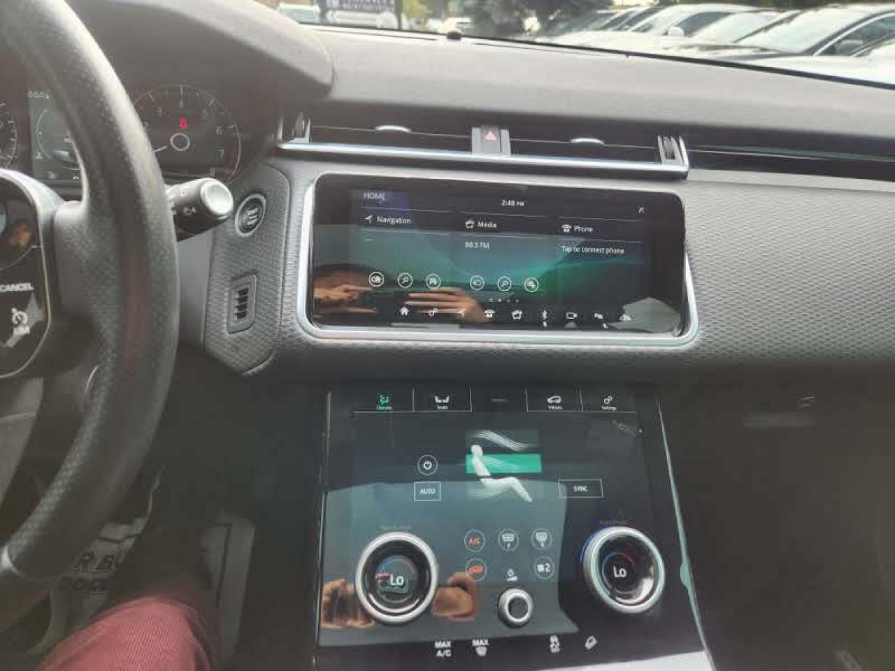 2020 Land Rover Range Rover Velar P250 S,PANOROOF, VENTED SEATS,CARPLAY,ANDROID AUTO Photo