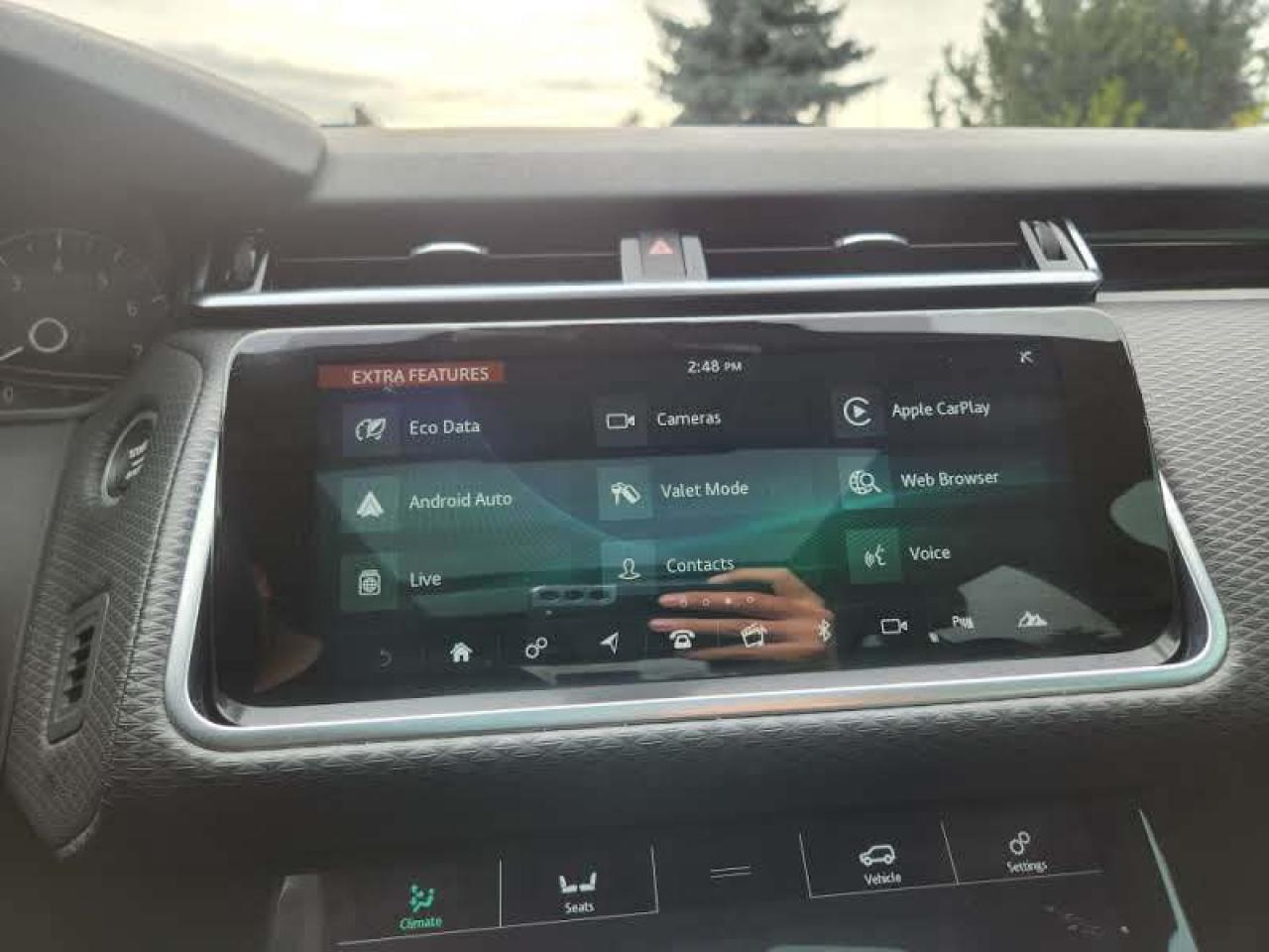 2020 Land Rover Range Rover Velar P250 S,PANOROOF, VENTED SEATS,CARPLAY,ANDROID AUTO Photo