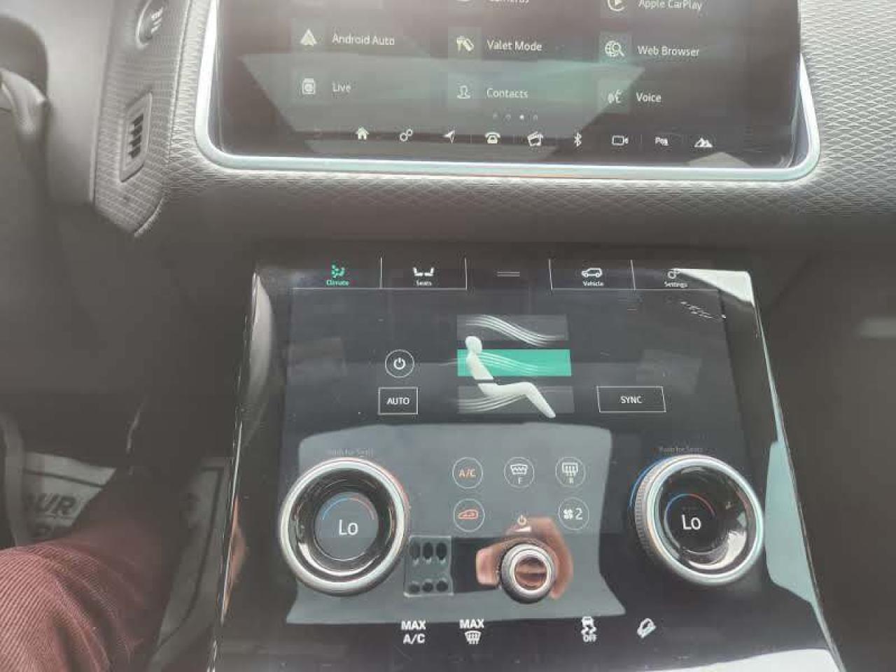 2020 Land Rover Range Rover Velar P250 S,PANOROOF, VENTED SEATS,CARPLAY,ANDROID AUTO Photo