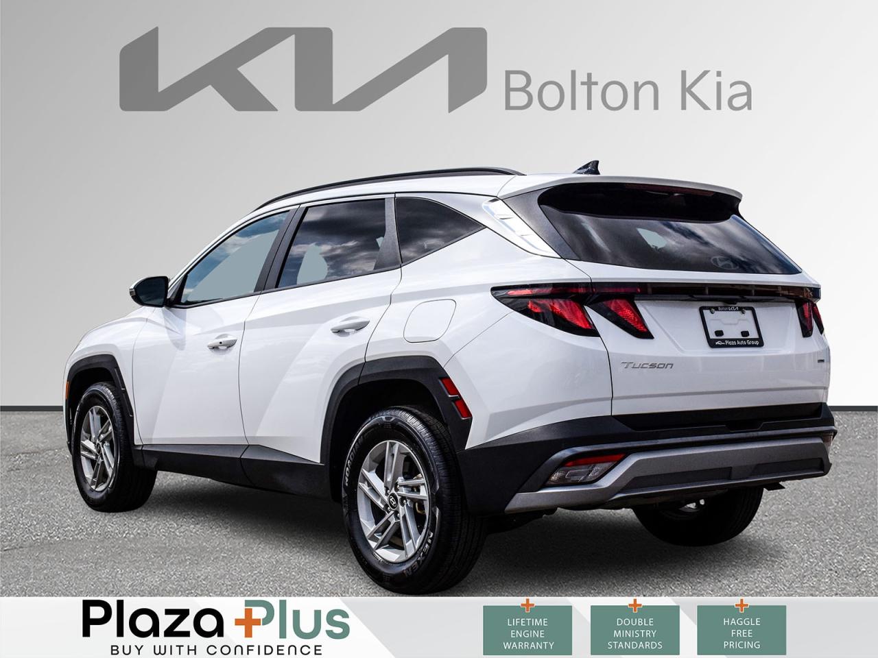 2025 Hyundai Tucson Preferred Photo