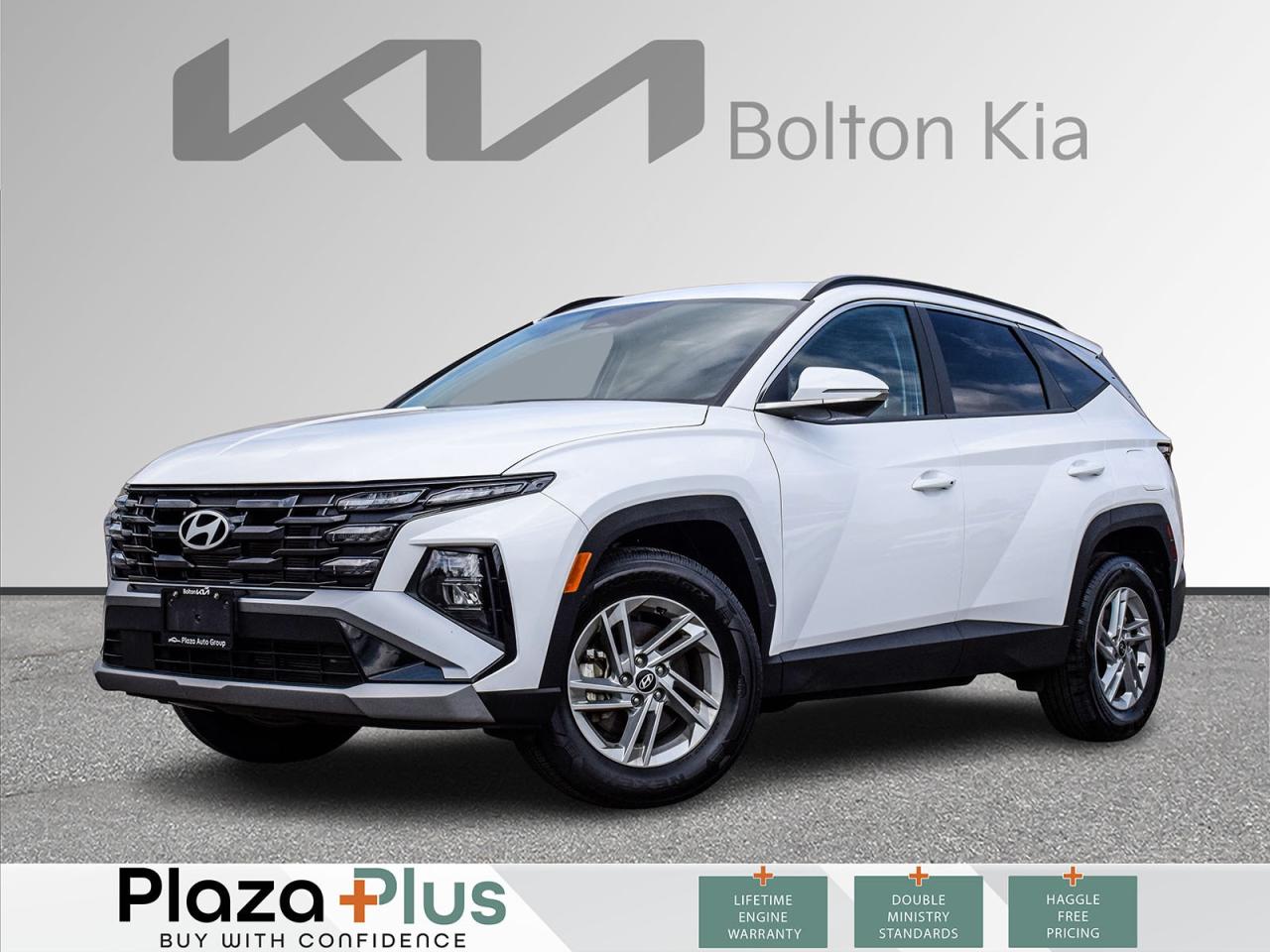 2025 Hyundai Tucson Preferred Photo0