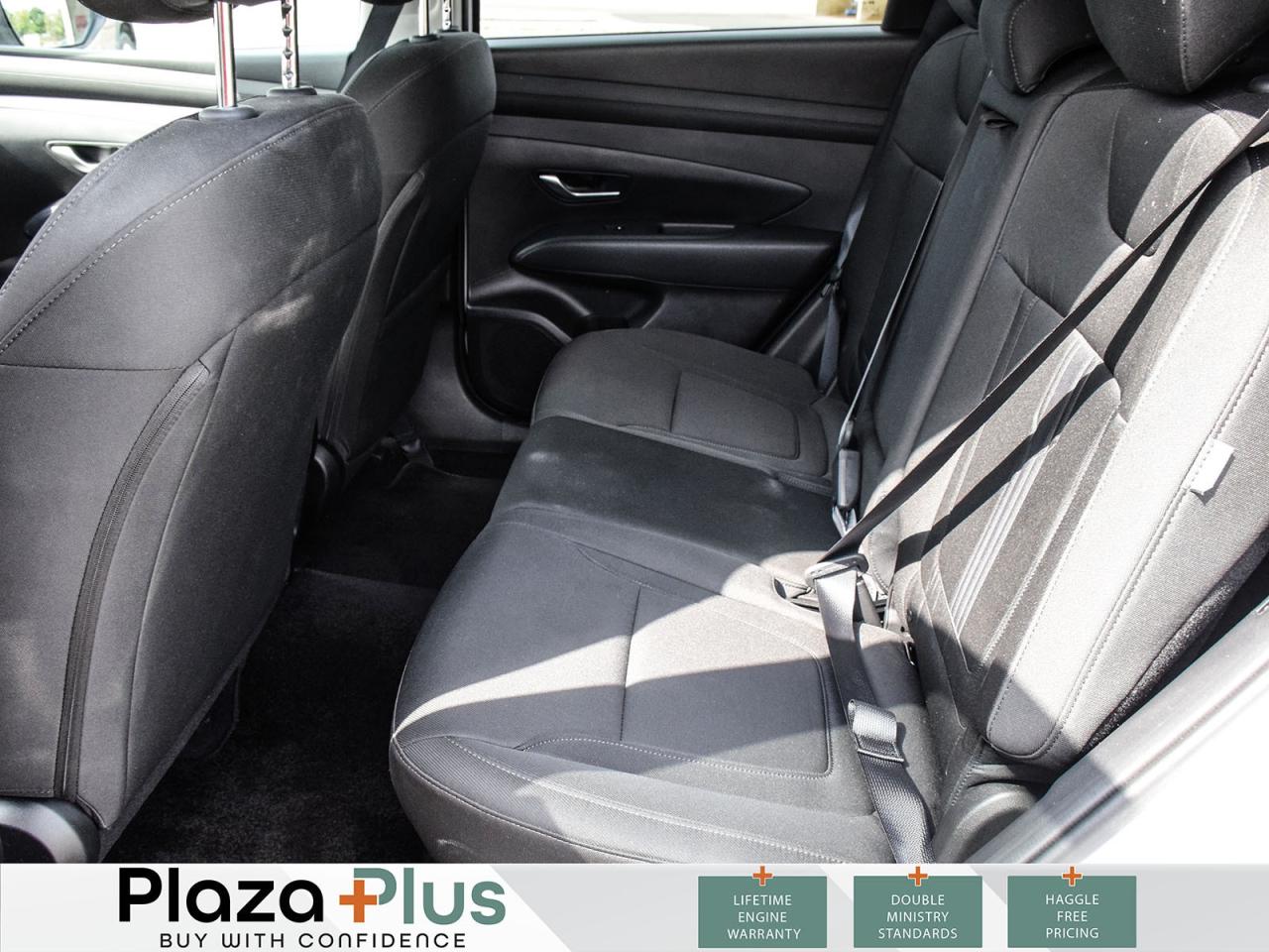 2025 Hyundai Tucson Preferred Photo