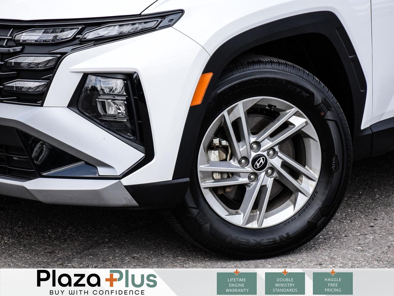 2025 Hyundai Tucson Preferred Photo