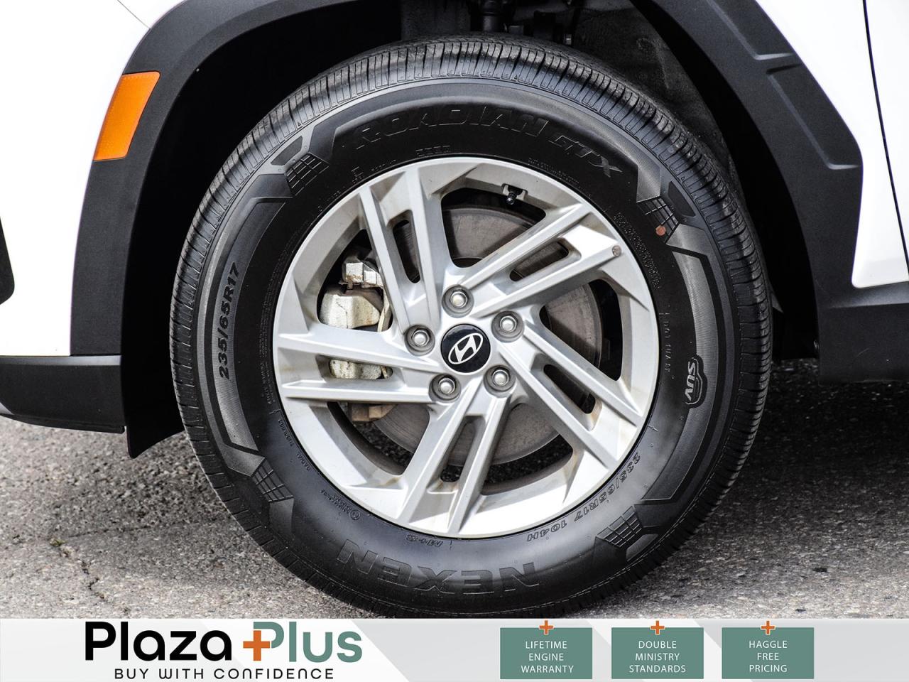 2025 Hyundai Tucson Preferred Photo