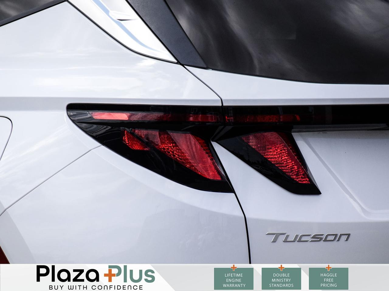 2025 Hyundai Tucson Preferred Photo