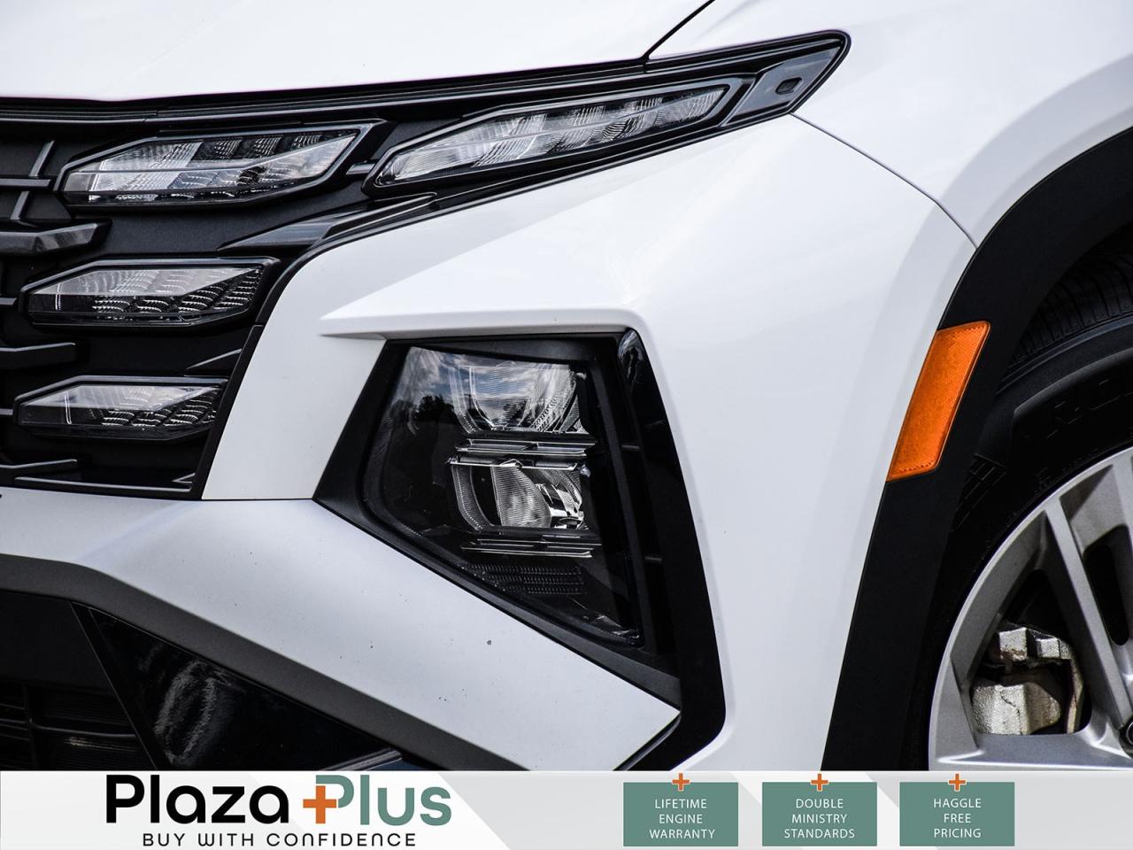 2025 Hyundai Tucson Preferred Photo