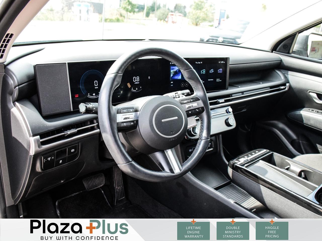 2025 Hyundai Tucson Preferred Photo