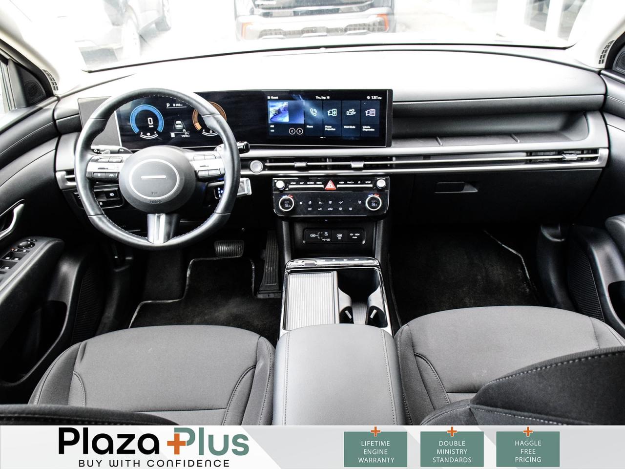 2025 Hyundai Tucson Preferred Photo