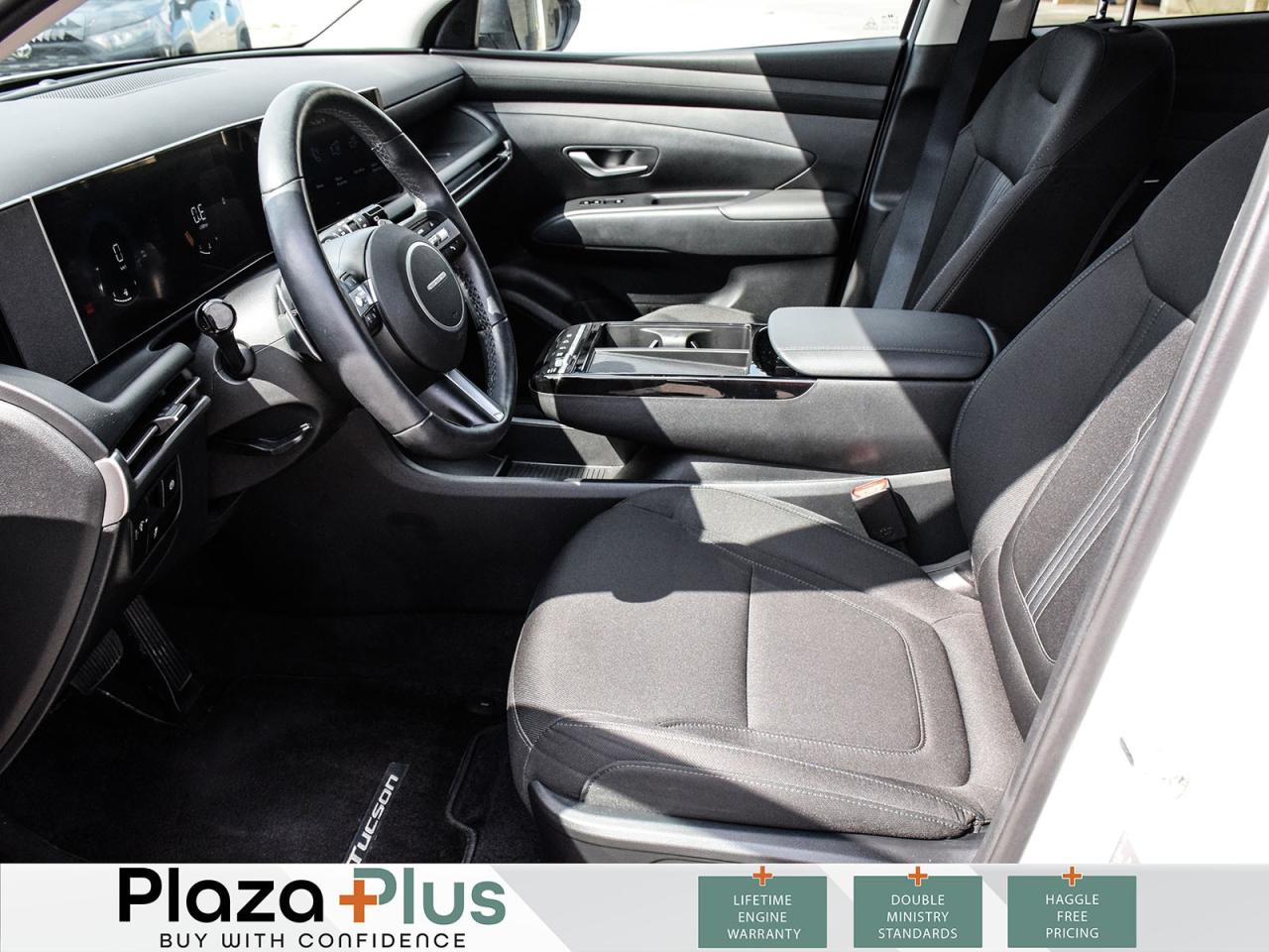 2025 Hyundai Tucson Preferred Photo