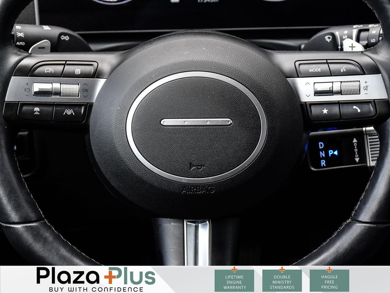 2025 Hyundai Tucson Preferred Photo