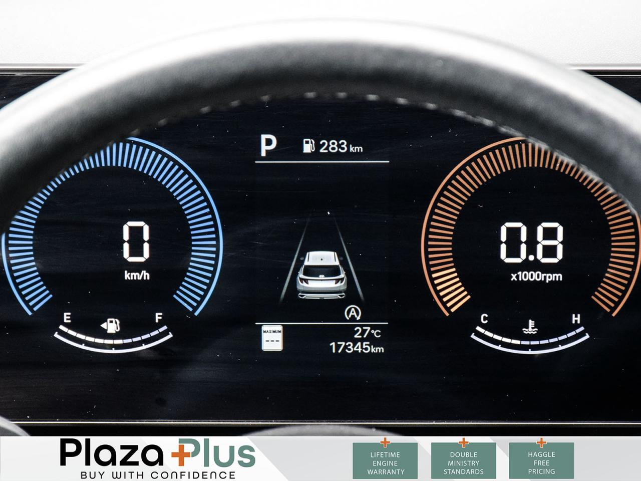 2025 Hyundai Tucson Preferred Photo