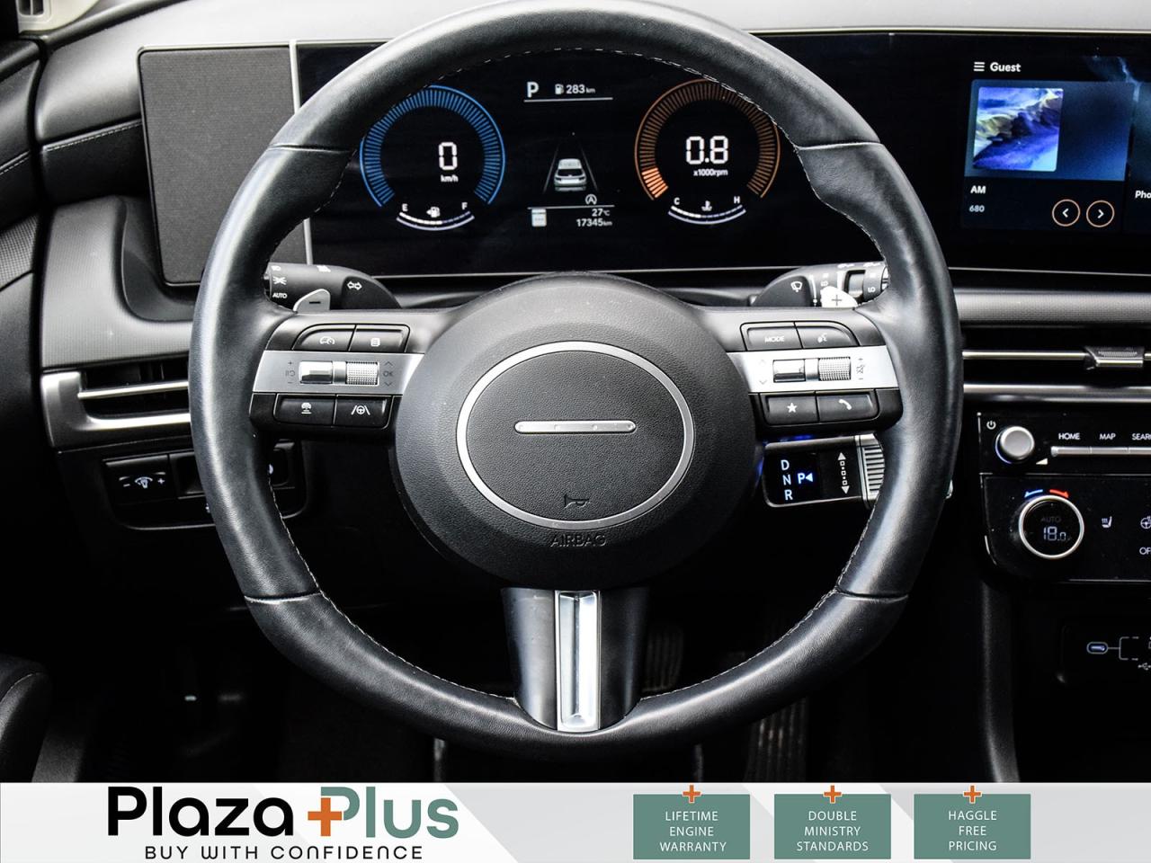 2025 Hyundai Tucson Preferred Photo