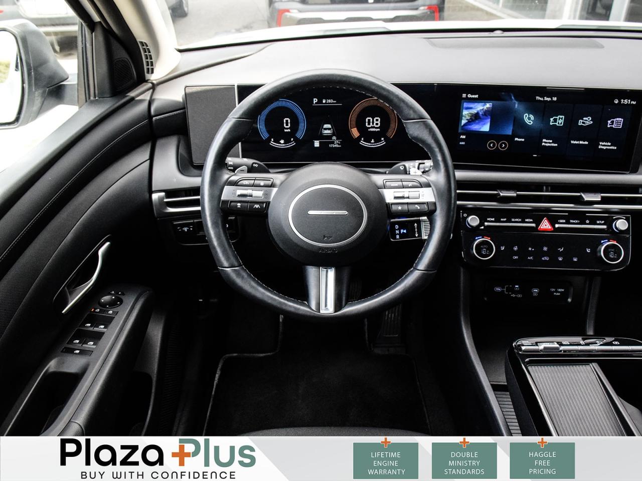 2025 Hyundai Tucson Preferred Photo